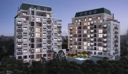 Apartamento Alto Padrão no  Alto da Glória Promocional - Curitiba/PR, desconto para pgto a vista