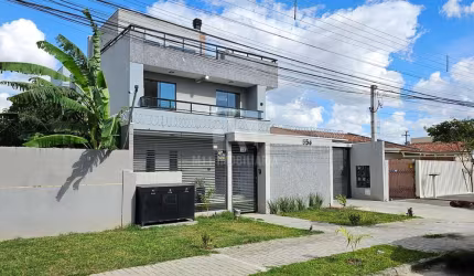 Sobrado em Condomínio fechado no bairro Cajuru