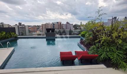 Apartamento Padrão no Batel proximo do Hospital Evangélico Mackenzie