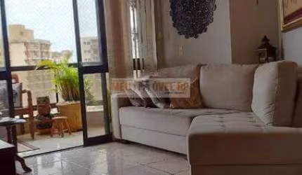 Apartamento com 3 dormitórios à venda, 133 m² por R$ 470.000,00 - Vila Seixas - Ribeirão Preto/SP