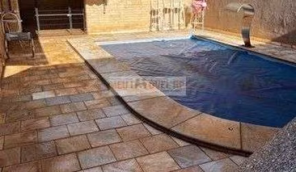 Casa com 3 dormitórios à venda, 242 m² por R$ 550.000,00 - Parque Residencial Cidade Universitária - Ribeirão Preto/SP