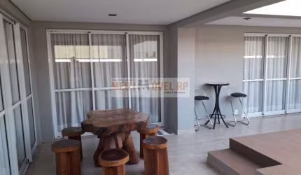 Apartamento com 4 dormitórios à venda, 293 m² por R$ 2.500.000,00 - Parque Sul - Ribeirão Preto/SP