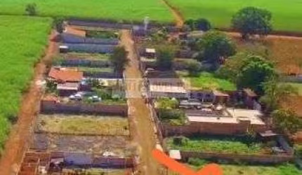Terreno à venda, 428 m² por R$ 150.000,00 - Jardim das Aroeiras - Jardinópolis/SP