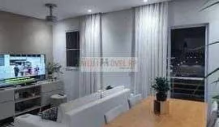 Apartamento com 2 dormitórios à venda, 57 m² por R$ 325.000 - Planalto Verde - Ribeirão Preto/SP