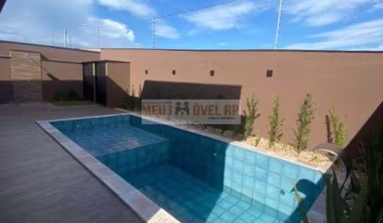 Casa com 3 dormitórios à venda, 180 m² por R$ 1.300.000,00 - Condomínio Buona Vita - Ribeirão Preto/SP
