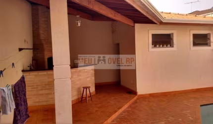 Casa com 3 dormitórios à venda, 200 m² por R$ 890.000,00 - Condomínio Residencial Alto Bonfim I - Ribeirão Preto/SP