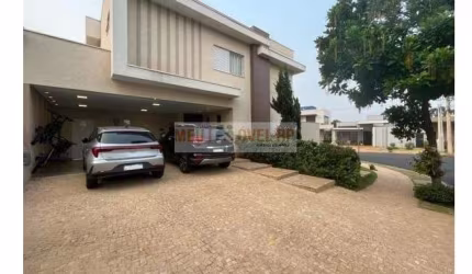 Casa com 4 dormitórios à venda, 266 m² por R$ 1.800.000,00 - Recreio das Acácias - Ribeirão Preto/SP