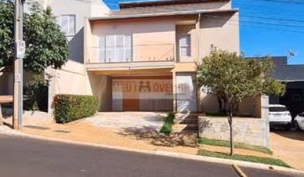 Casa com 4 quartos à venda em Bonfim Paulista, Ribeirão Preto , 267 m2 por R$ 1.330.000