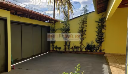 Casa com 3 quartos à venda no Parque Residencial Cândido Portinari, Ribeirão Preto , 230 m2 por R$ 520.000