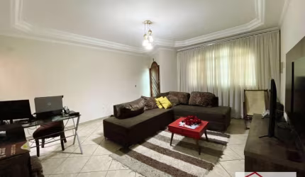 Sobrado com 3 dormitórios, 205 m² - Bangu - Santo André/SP