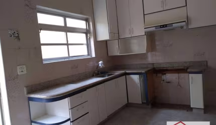 Sobrado com 3 dormitórios à venda, 150 m² - Vila América - Santo André/SP