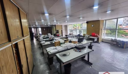 Sala à venda, 245 m² - Centro - Santo André/SP