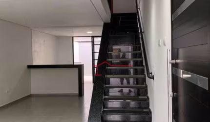 Sobrado com 3 dormitórios à venda, 180 m² - Vila Francisco Matarazzo - Santo André/SP