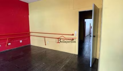 Sala para alugar, 63 m² - Vila Boa Vista - Santo André/SP