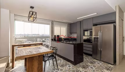 Apartamento com 2 dormitórios, 86 m² - Santo Antônio - São Caetano do Sul/SP