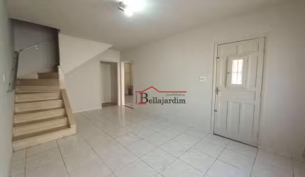 Sobrado com 3 dormitórios à venda, 120 m² - Nova Gerti - São Caetano do Sul/SP