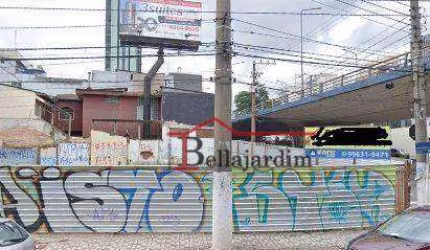 Terreno à venda, 400 m² - Centro - Santo André/SP