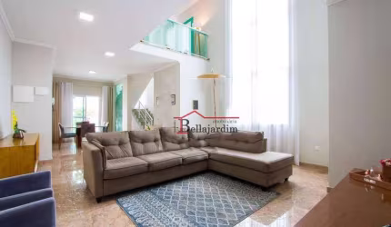 Sobrado com 5 dormitórios à venda, 550m² - Bairro Vila Alzira - Santo André/SP