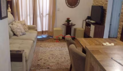 Apartamento à venda, 62 m² por R$ 490.000,00 - Vila Alzira - Santo André/SP