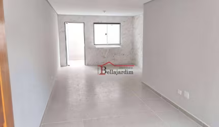 Sobrado com 2 dormitórios à venda, 70m² - Bairro Vila Pires - Santo André/SP