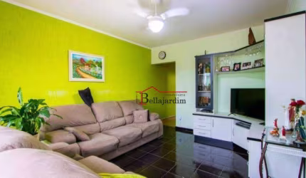 Sobrado com 3 dormitórios para alugar, 218 m² - Vila Floresta - Santo André/SP