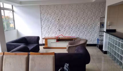 Apartamento com 2 dormitórios, 90m² - Bairro Vila Guiomar - Santo André/SP