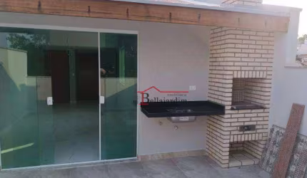 Cobertura com 2 dormitórios à venda, 112m² - Bairro Jardim das Maravilhas - Santo André/SP