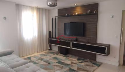 Apartamento com 3 dormitórios à venda, 146m² - Bairro Santa Paula - São Caetano do Sul/SP