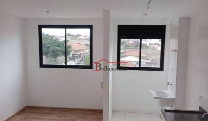 Apartamento com 2 dormitórios à venda, 43 m² - Bairro Santa Maria - Santo André/SP
