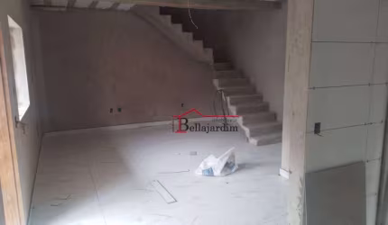 Sobrado com 3 dormitórios à venda, 120m² - Bairro Paraíso - Santo André/SP