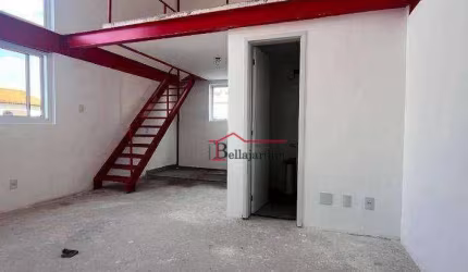 Loft com 1 dormitório à venda, 52m² - Bairro Vila São Pedro - Santo André/SP