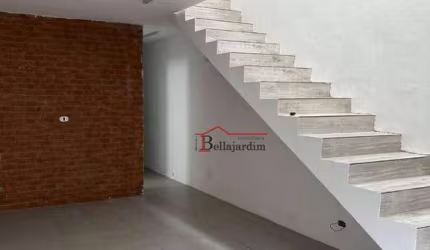 Sobrado com 4 dormitórios à venda, 149m² - Bairro Cidade Jardim Nova Petrópolis - São Bernardo do Campo/SP