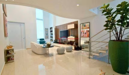 Sobrado com 4 dormitórios à venda, 372 m² - Vila Curuçá - Santo André/SP