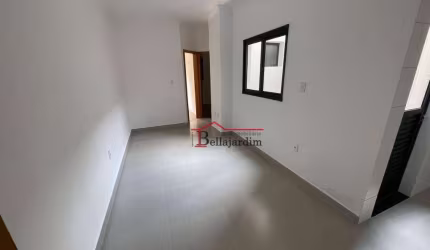 Apartamento com 2 dormitórios à venda, 46m² - Bairro Parque das Nações - Santo André/SP