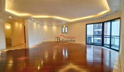 Apartamento com 4 dormitórios à venda, 206 m² - Bairro Jardim - Santo André/SP