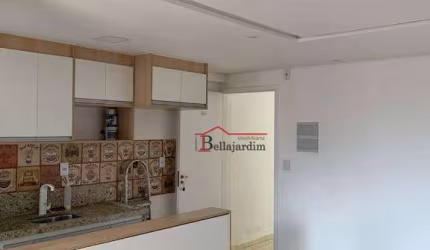 Apartamento com 2 dormitórios à venda, 47m² - Bairro Vila Curuçá - Santo André/SP