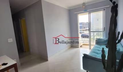 Apartamento com 3 dormitórios à venda, 65 m² por R$ 630.000,00 - Parque Jaçatuba - Santo André/SP