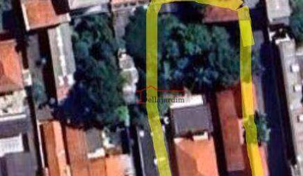 Terreno à venda, 762 m²  - Bairro Vila Caminho do Mar - São Bernardo do Campo/SP