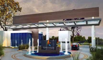 Quatro Estações - 1020m2, Linda Vista !