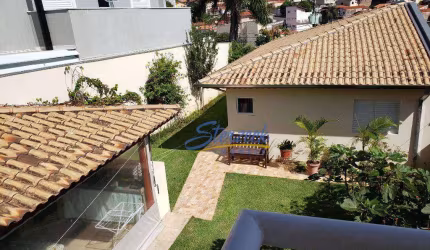 Casa com 4 dormitórios à venda, 215 m² por R$ 850.000,00 - Vila Cascais - Vinhedo/SP