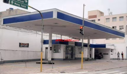 Terreno, 348 m² - venda por R$ 3.000.000,00 ou aluguel por R$ 11.335,46/mês - Bom Retiro - São Paulo/SP