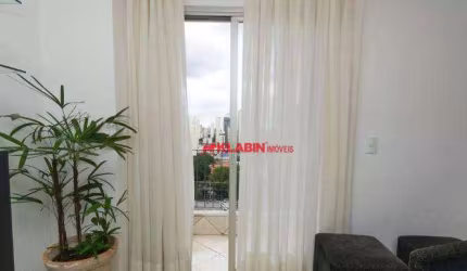 Cobertura com 4 dormitórios à venda, 240 m² por R$ 1.850.000,00 - Vila Clementino - São Paulo/SP