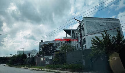 Galpão, 5010 m² - venda por R$ 15.000.000,00 ou aluguel por R$ 175.000,00/mês - Cidade Industrial Satélite de São Paulo - Guarulhos/SP