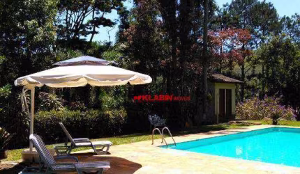 Chácara com 4 dormitórios à venda, 9380 m² por R$ 1.850.000 - Ponunduva - Cajamar/SP