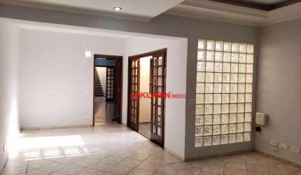 Casa no Jardim da Gloria de 280m - 4 súites - 5 banheiros - 2 vagas - Quintal