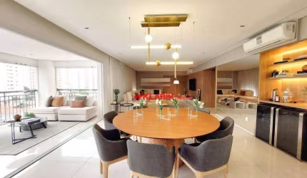 Apartamento com 3 dormitórios à venda, 246 m² por R$ 4.391.000,00 - Vila Mariana - São Paulo/SP