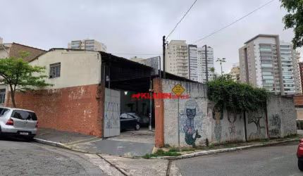 Galpão à venda, 146 m² por R$ 950.000,00 - Chácara Inglesa - São Paulo/SP