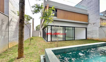 Casa com 4 dormitórios à venda, 748 m² por R$ 8.600.000,00 - Brooklin - São Paulo/SP