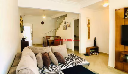 Sobrado com 2 dormitórios à venda, 120 m² por R$ 1.500.000,00 - Vila Mariana - São Paulo/SP