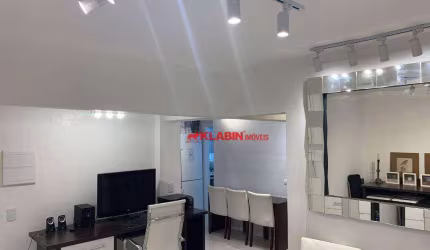 Apartamento com 2 dormitórios, 64 m² - venda por R$ 920.000,00 ou aluguel por R$ 5.340,00/mês - Vila Clementino - São Paulo/SP